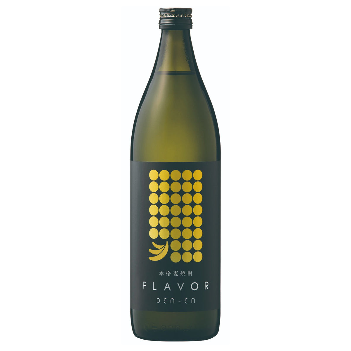 田園風味 バナナのような麦焼酎 900ml 25%