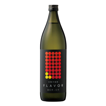 DEN-EN FLAVOR Just Like Apple Sweet Potato Shochu 900ml 25%