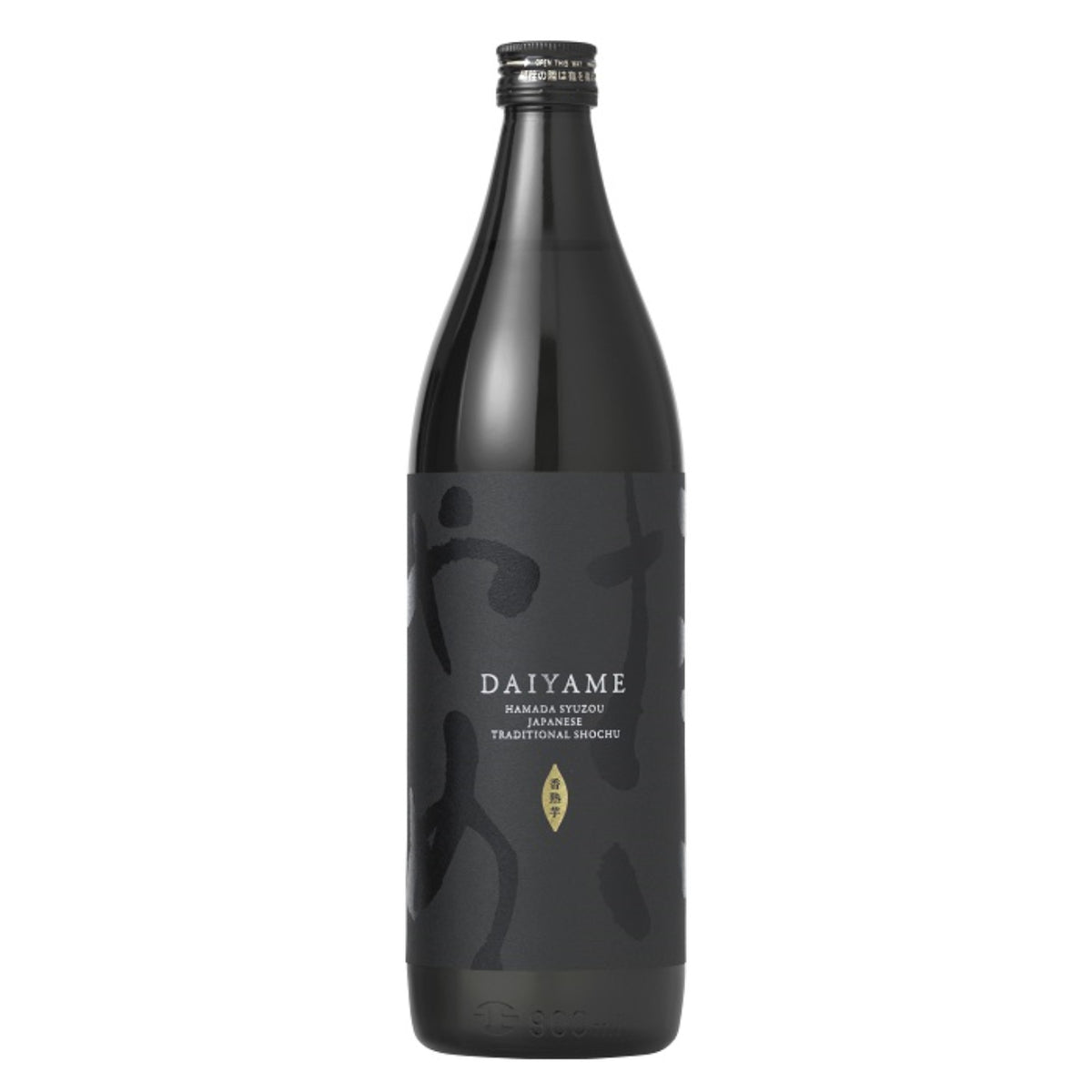 Daiyame Imo Shochu Sweet Potato Shochu 900ml 25%