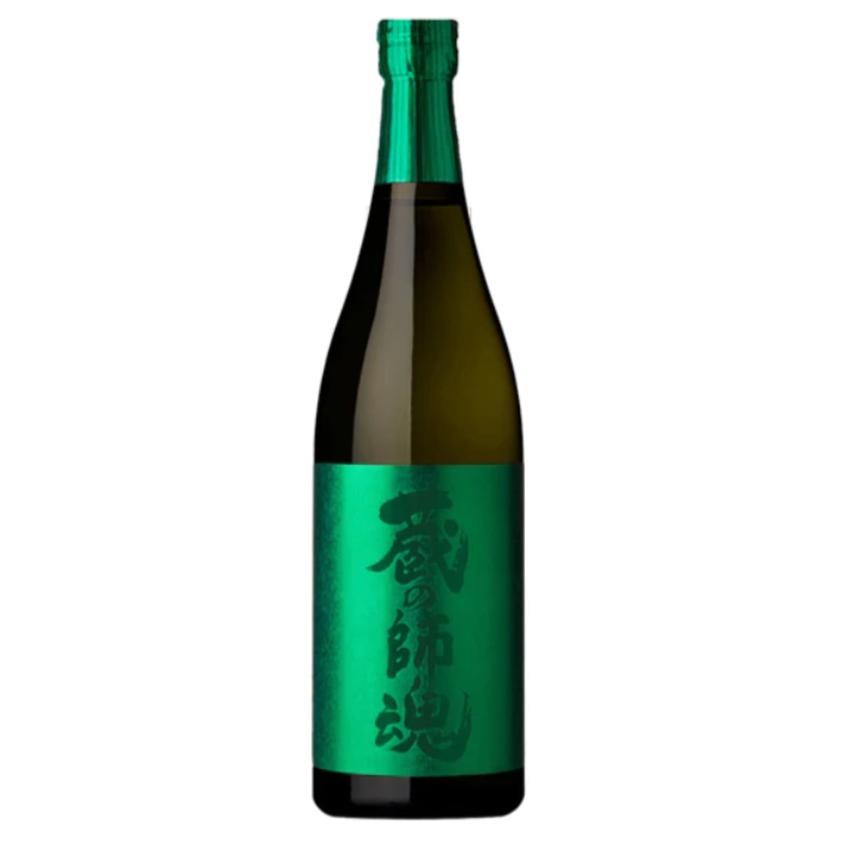 蔵の四魂 The Green 芋焼酎 720ml 25度