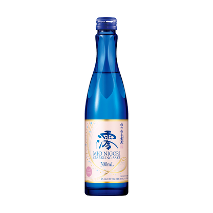 澪 にごり スパークリング清酒 300ml
