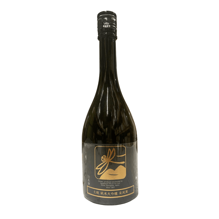 Izumibashi Rakufumai Kimoto Junmai Daiginjo - Sake 720ml 15%