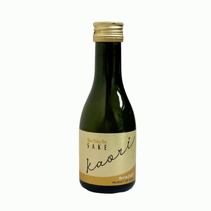 Shochikubai Kaori Futsushu (Regular Sake) 180ml 14.5%