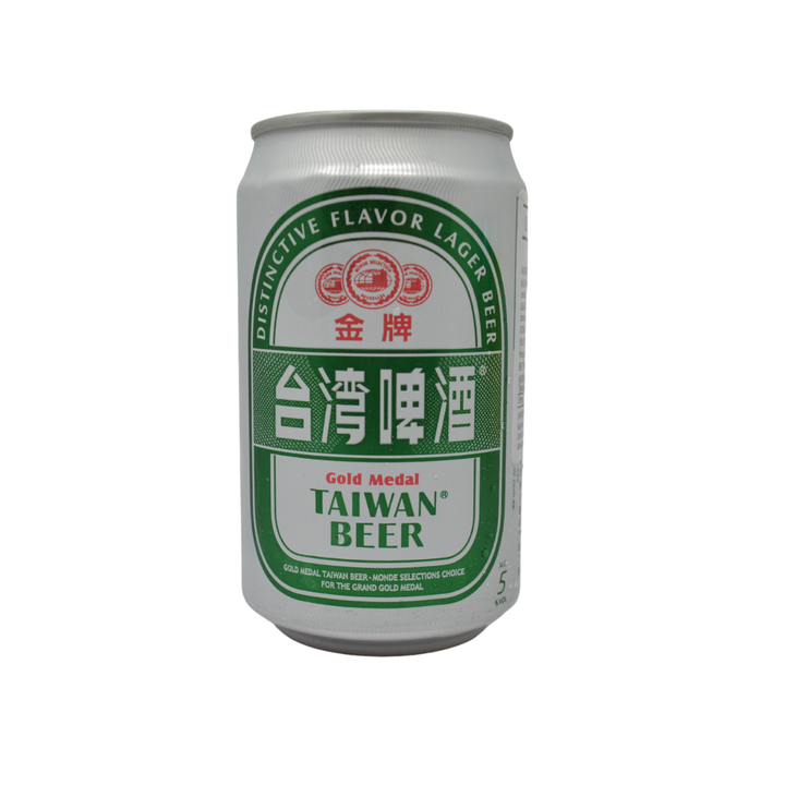Gold Medal Taiwan Beer 5% 330ml