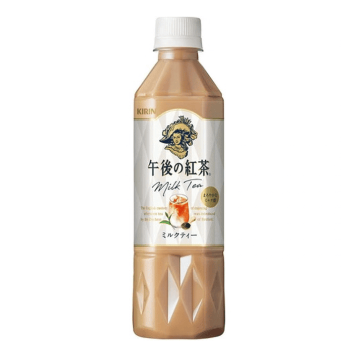 麒麟午後紅茶-奶茶 500ml