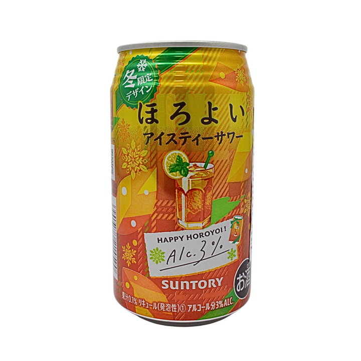 サントリー ほろよい アイスティーサワー 3% 305ml