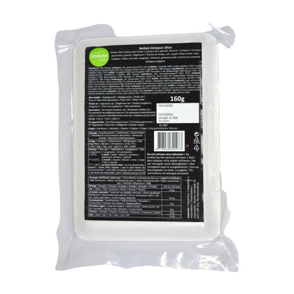 Boiled Octopus Slice (160G)