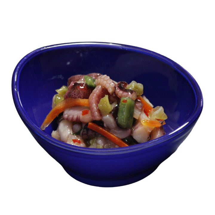 Azuma Tsubukko Tako Wasabi -Seasoned Boiled Octopus 300g