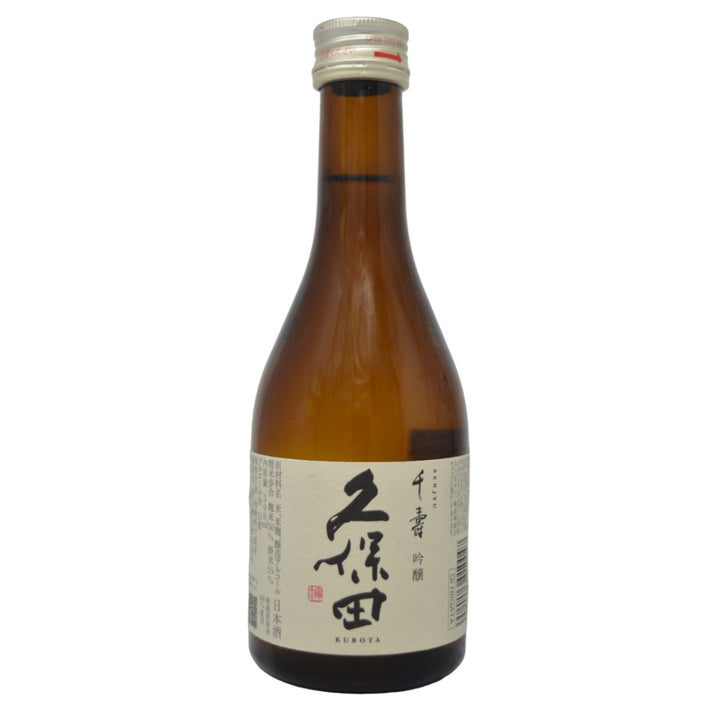 久保田 千寿吟醸 日本酒 300ml 15.6%