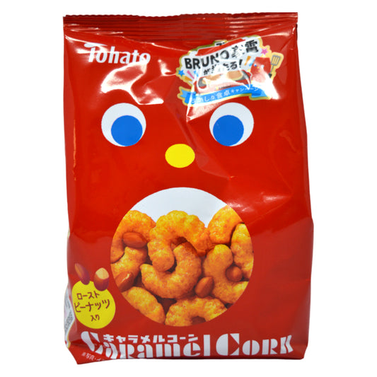 東ハト キャラメルコーン*70G　＊賞味期限：2026年8月31日