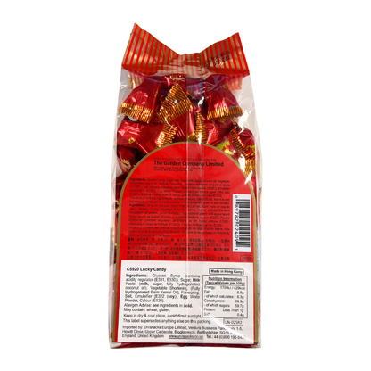 Garden Lucky Candy (Strawberry) 350g *Best Before Date: 30/01/2027