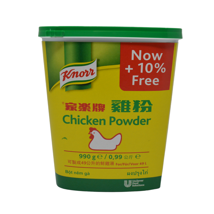 家樂牌雞粉 900g + 10% 額外免費 (990g)