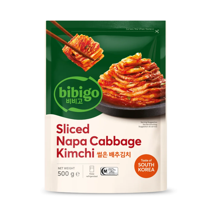 bibigo 白菜キムチ 450g