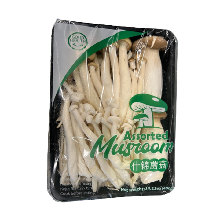 きのこの詰合せ 400g