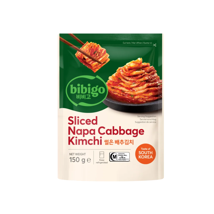 bibigo 白菜キムチ 150g