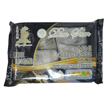 ROYAL GOURMET 冷凍中華風鶏肉ちまき 520G