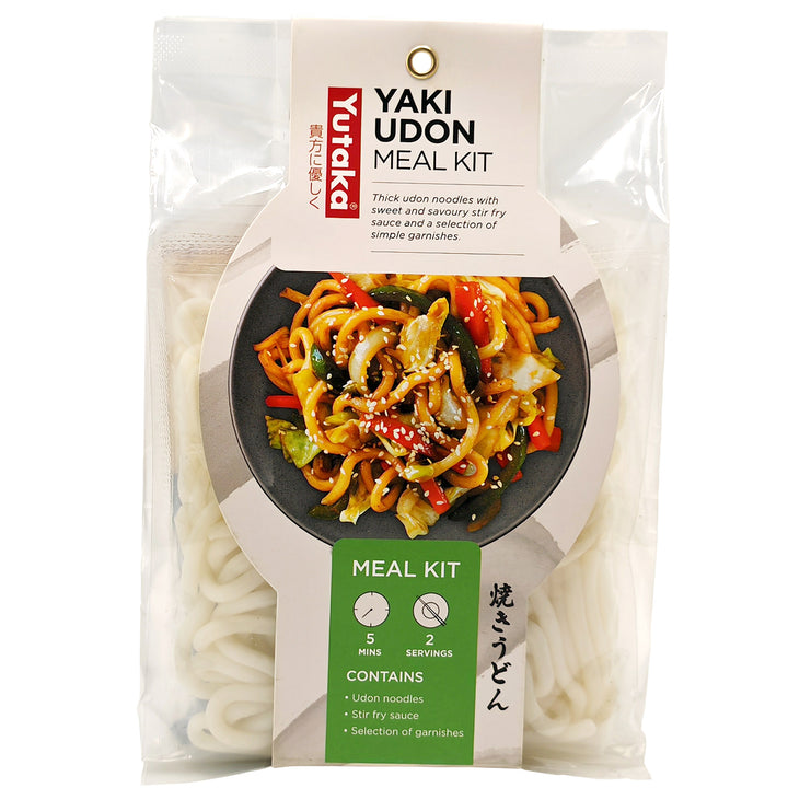 Yutaka 焼きうどんキット 376g