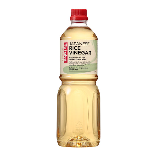 Yutaka 米酢 1L