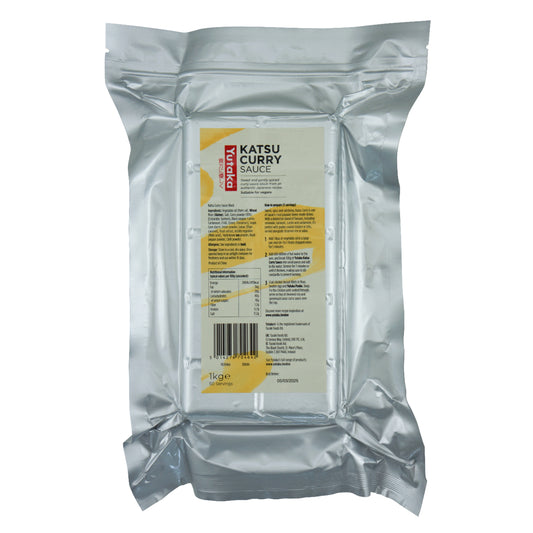 Yutaka Katsu Curry Sauce Japanese Style Curry 1kg
