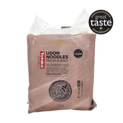 Yutaka Frozen Kano Udon 5x250g  *Best Before Date: 17/12/2026