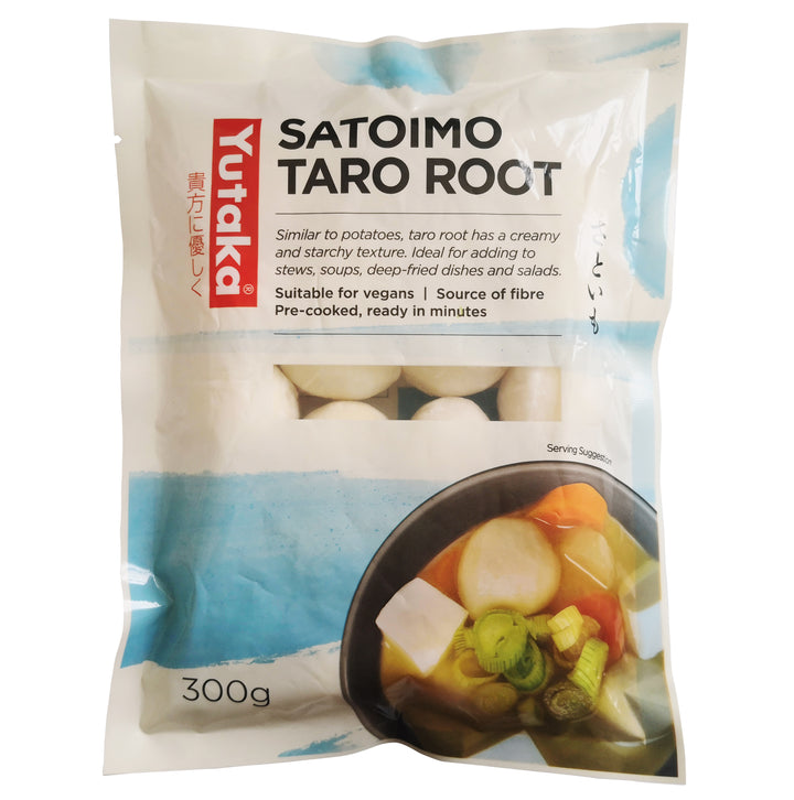 Yutaka Satoimo Taro Root 300g