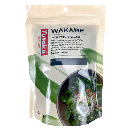 Yutaka Dried Wakame Seaweed 40g