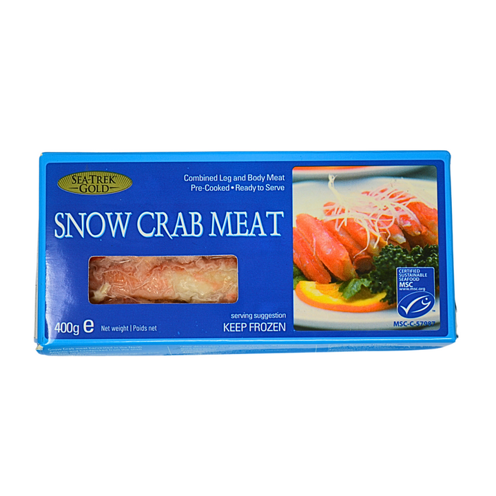 カナダ産ボイルスノークラブ むき身 400g