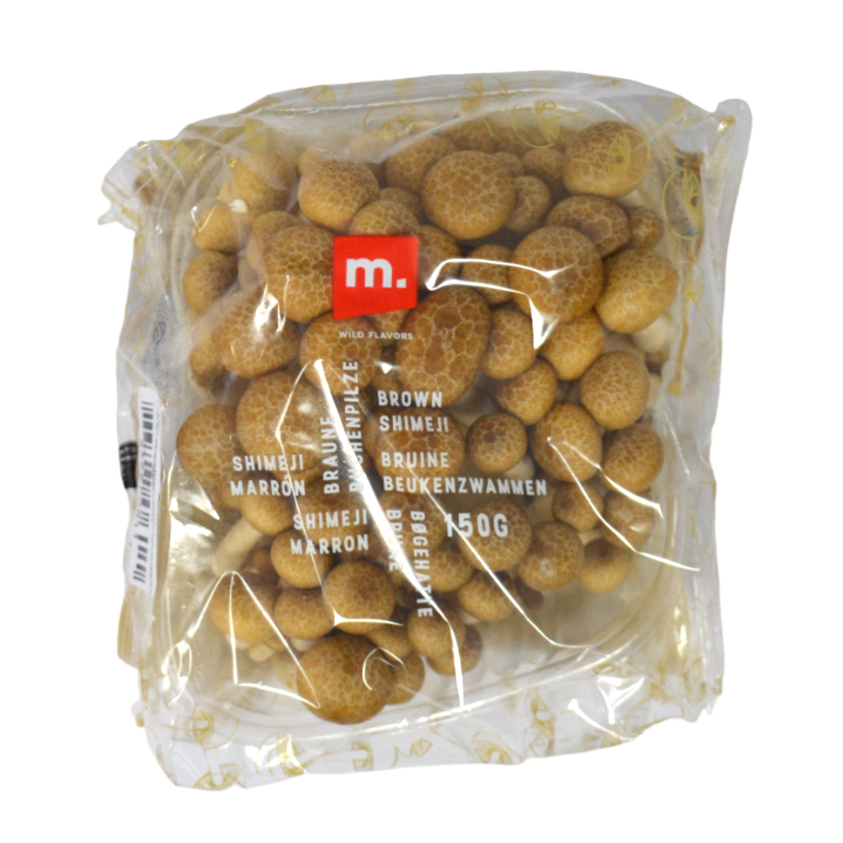 Fresh Brown Shimeji 150g