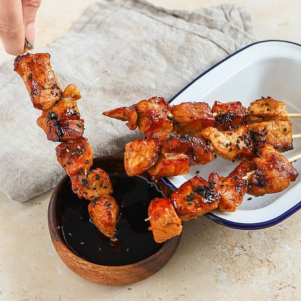 Yutaka 焼き鳥串 焼き鳥串 1.6kg (40本)