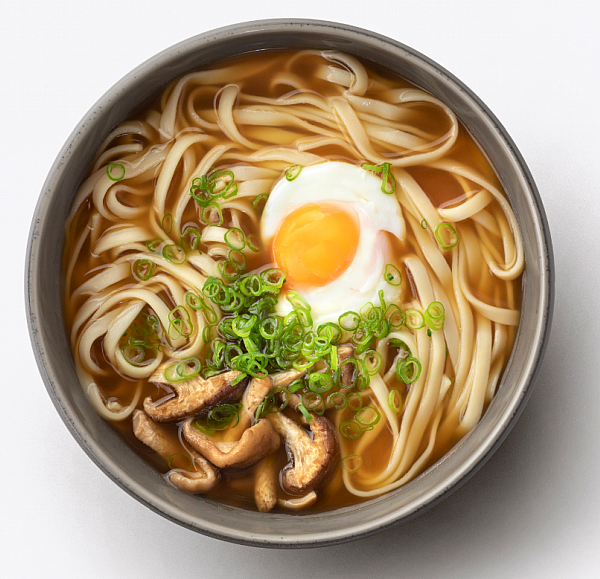 Yutaka Frozen Kano Udon 5x250g  *Best Before Date: 17/12/2026