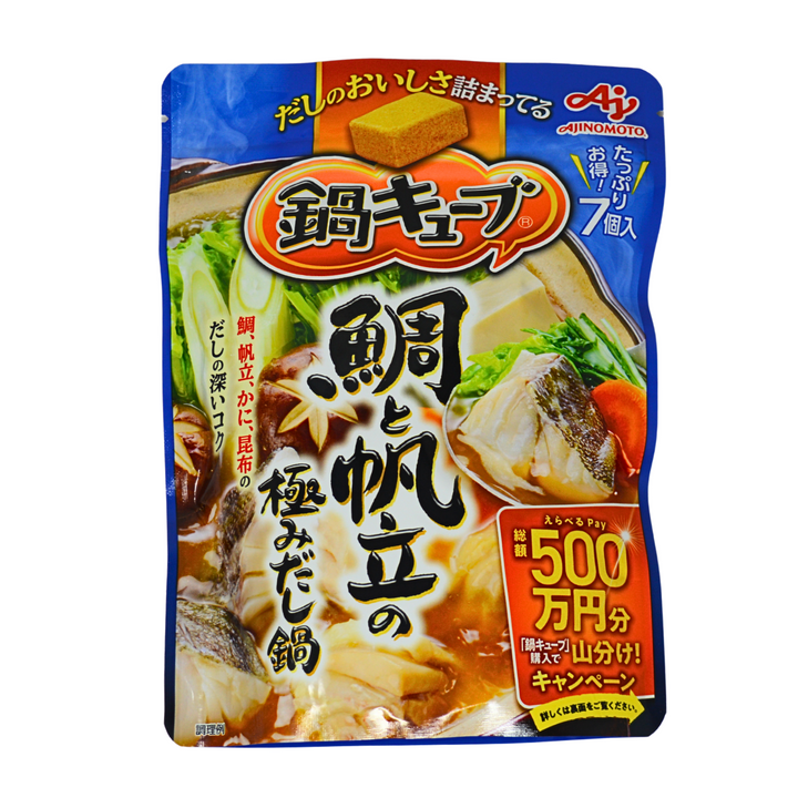 味の素 鍋キューブベース 7回分