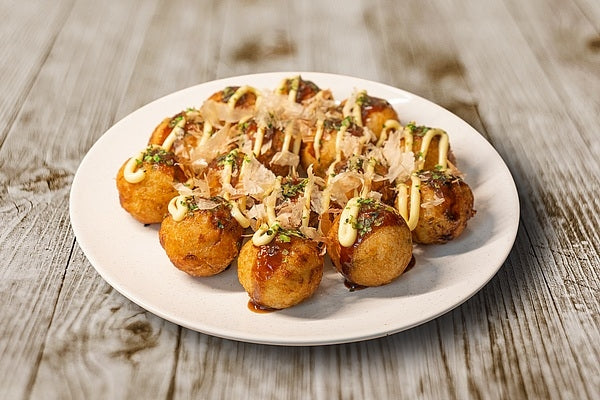 Yutaka Takoyaki Octopus Balls 480g (16pc)