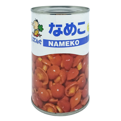 Tengu Boiled Nameko Mushroom In Water 400g