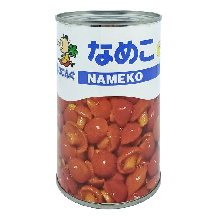 天狗 なめこ水煮 つぼみ 400g