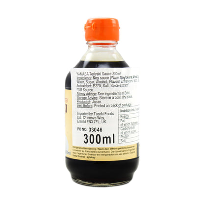 Yamasa Teriyaki Sauce 300ml
