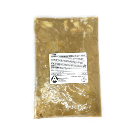 Ariake Tonkotsu Ramen - Pork Bone Base Soup 1kg