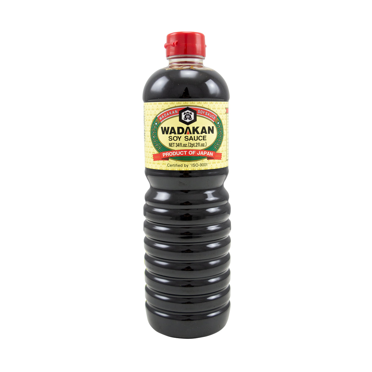 ワダカン 本醸造醤油 特級 1L