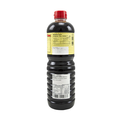 ワダカン 本醸造醤油 特級 1L