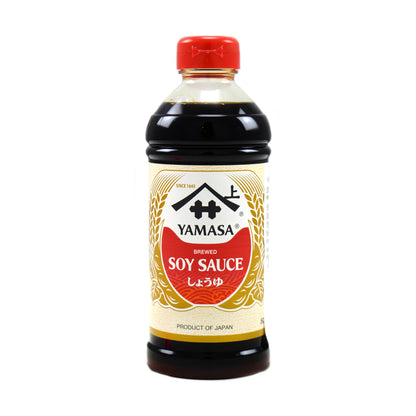 ヤマサ 濃口醤油 500ml