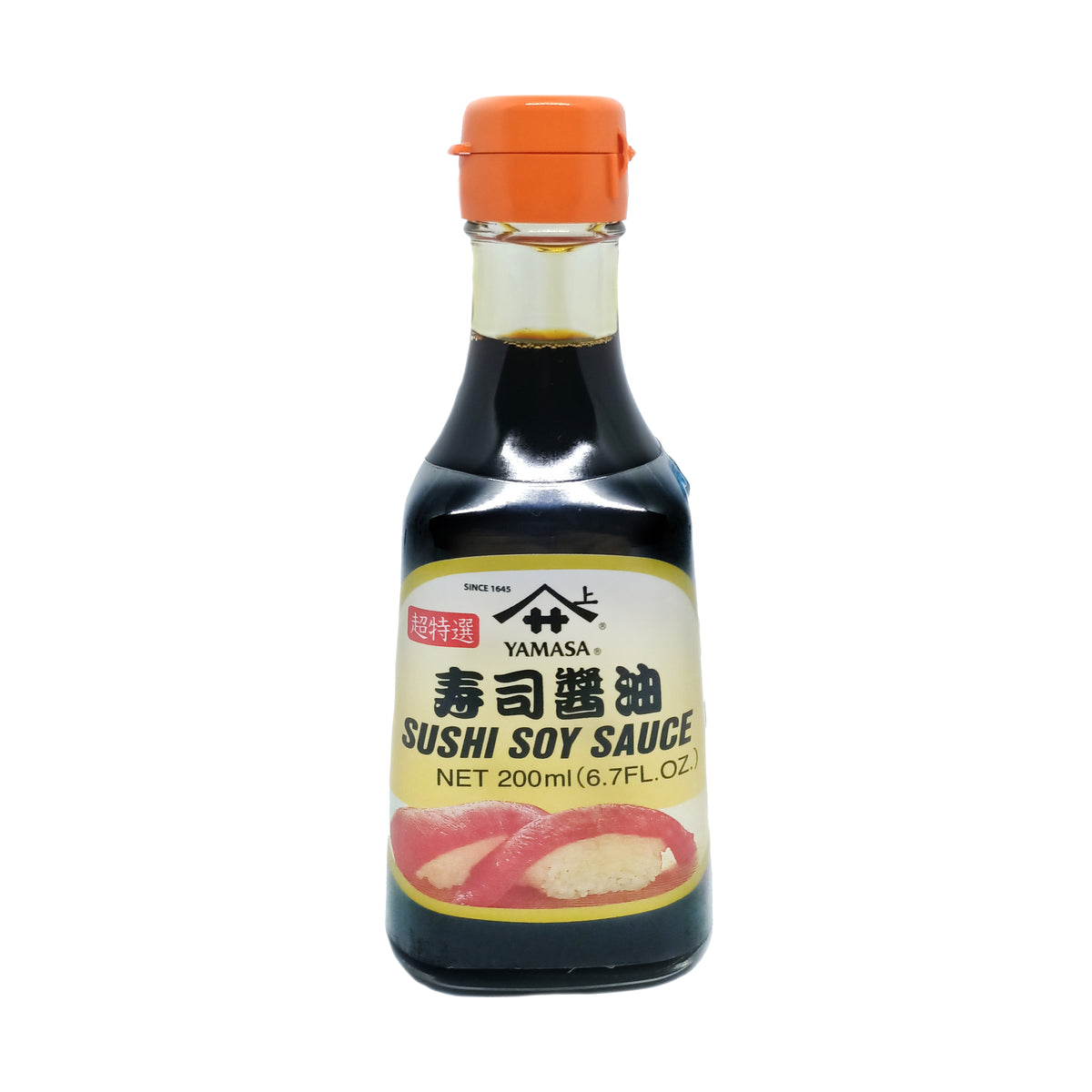 Yamasa Sushi Soy Sauce  200ml