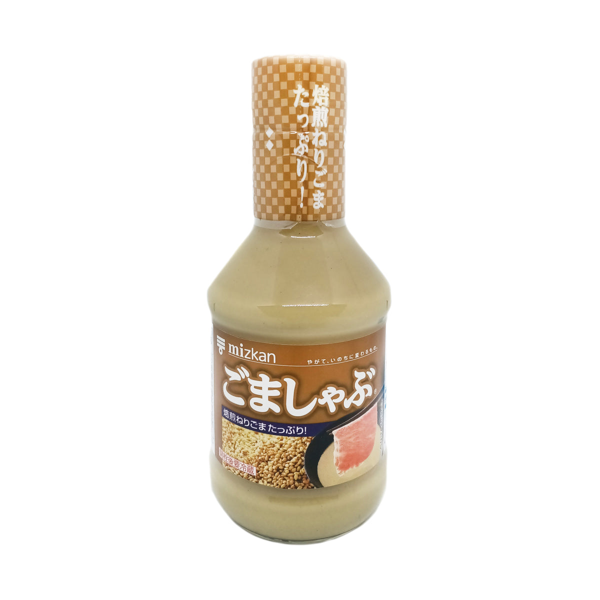 Mizkan Sesame Sauce -  Goma Shabu 250ml *Best Before Date: 17/01/2027