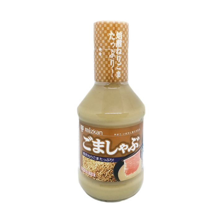 Mizkan Sesame Sauce -  Goma Shabu 250ml *Best Before Date: 17/01/2027