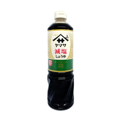 ヤマサ 減塩しょうゆ 1L