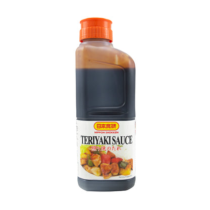 Nihon Shokken Teriyaki Sauce 2kg