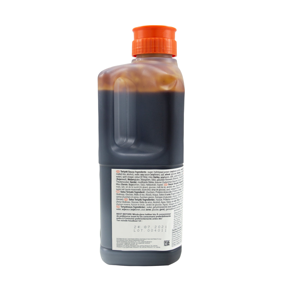 Nihon Shokken Teriyaki Sauce 2kg