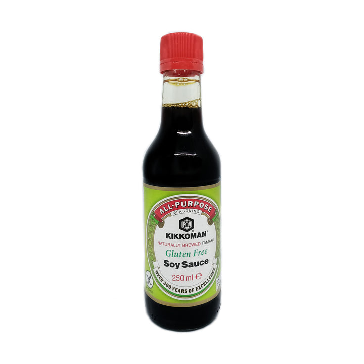 キッコーマン たまり醤油 グルテンフリー 250ml
