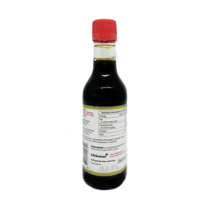 Kikkoman Tamari Gluten Free Soy Sauce 250ml
