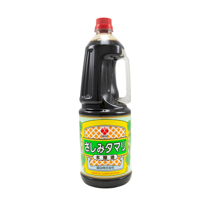森田刺身たまり醤油 1.8L ペット