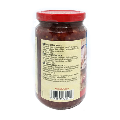 Lee Kum Kee Chilli Garlic Sauce 368g
