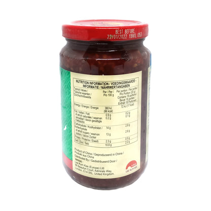 Lee Kum Kee Chilli Garlic Sauce 368g